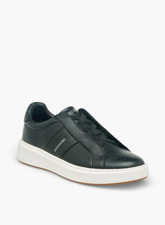 دوتشيني Men Slip-On Ankle Sneakers